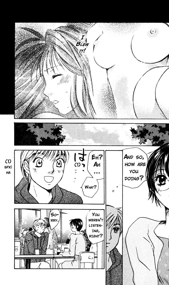 Read Haru yo Koi chapter 52 image 4 on Lezhin