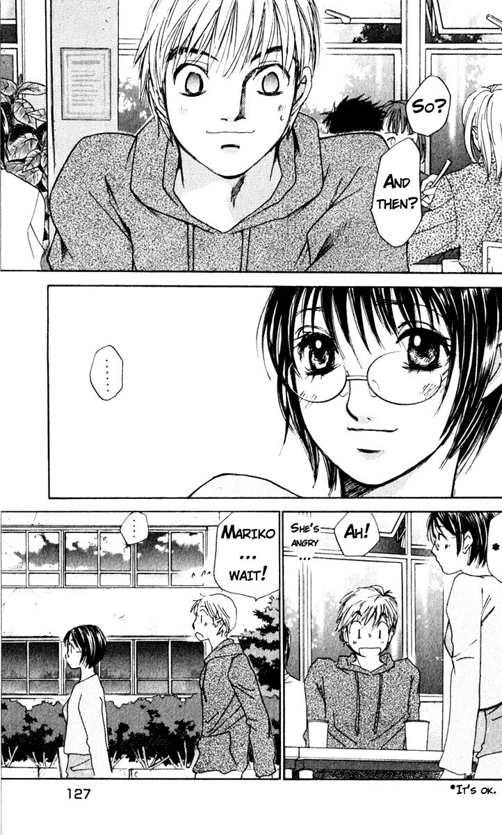 Read Haru yo Koi chapter 52 image 5 on Lezhin