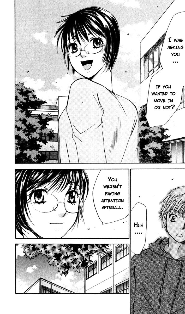 Read Haru yo Koi chapter 52 image 6 on Lezhin