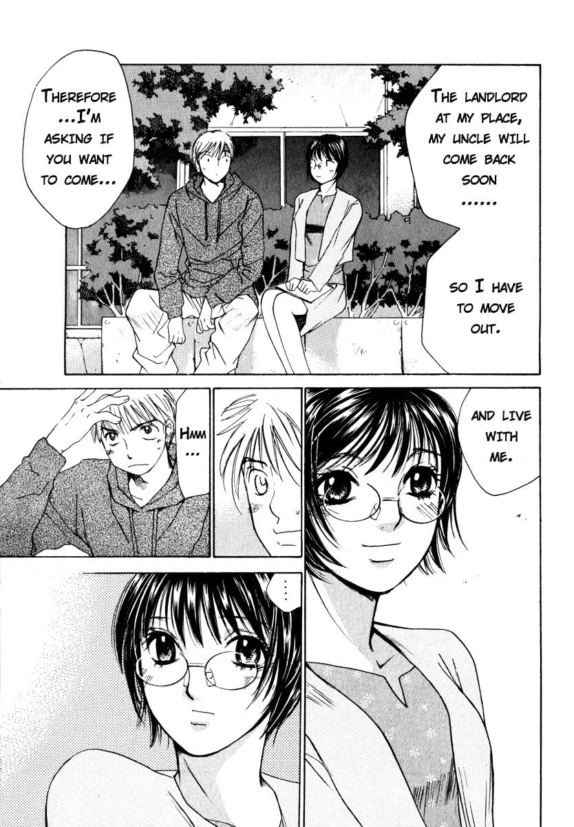 Read Haru yo Koi chapter 52 image 7 on Lezhin