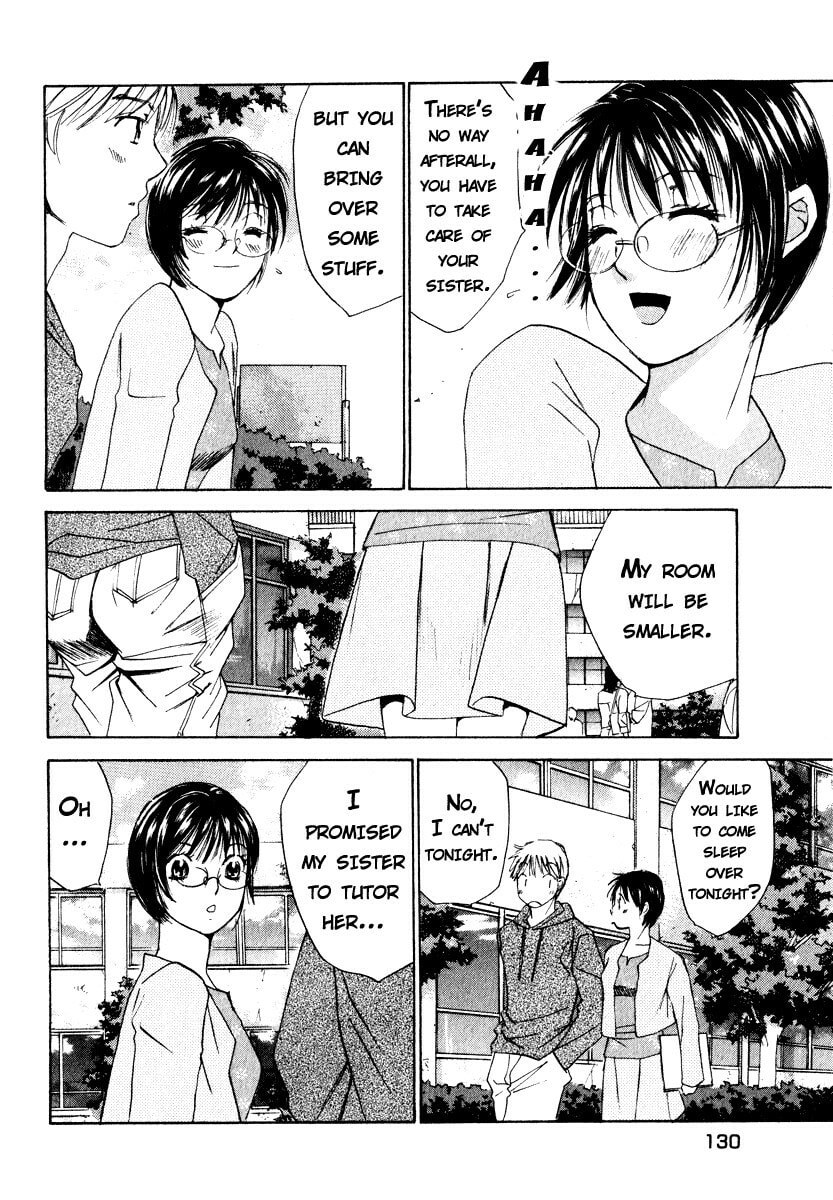 Read Haru yo Koi chapter 52 image 8 on Lezhin