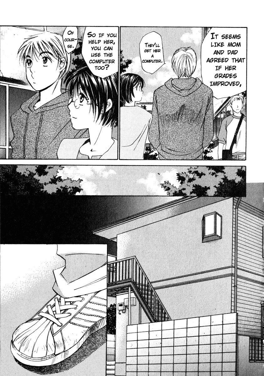 Read Haru yo Koi chapter 52 image 9 on Lezhin