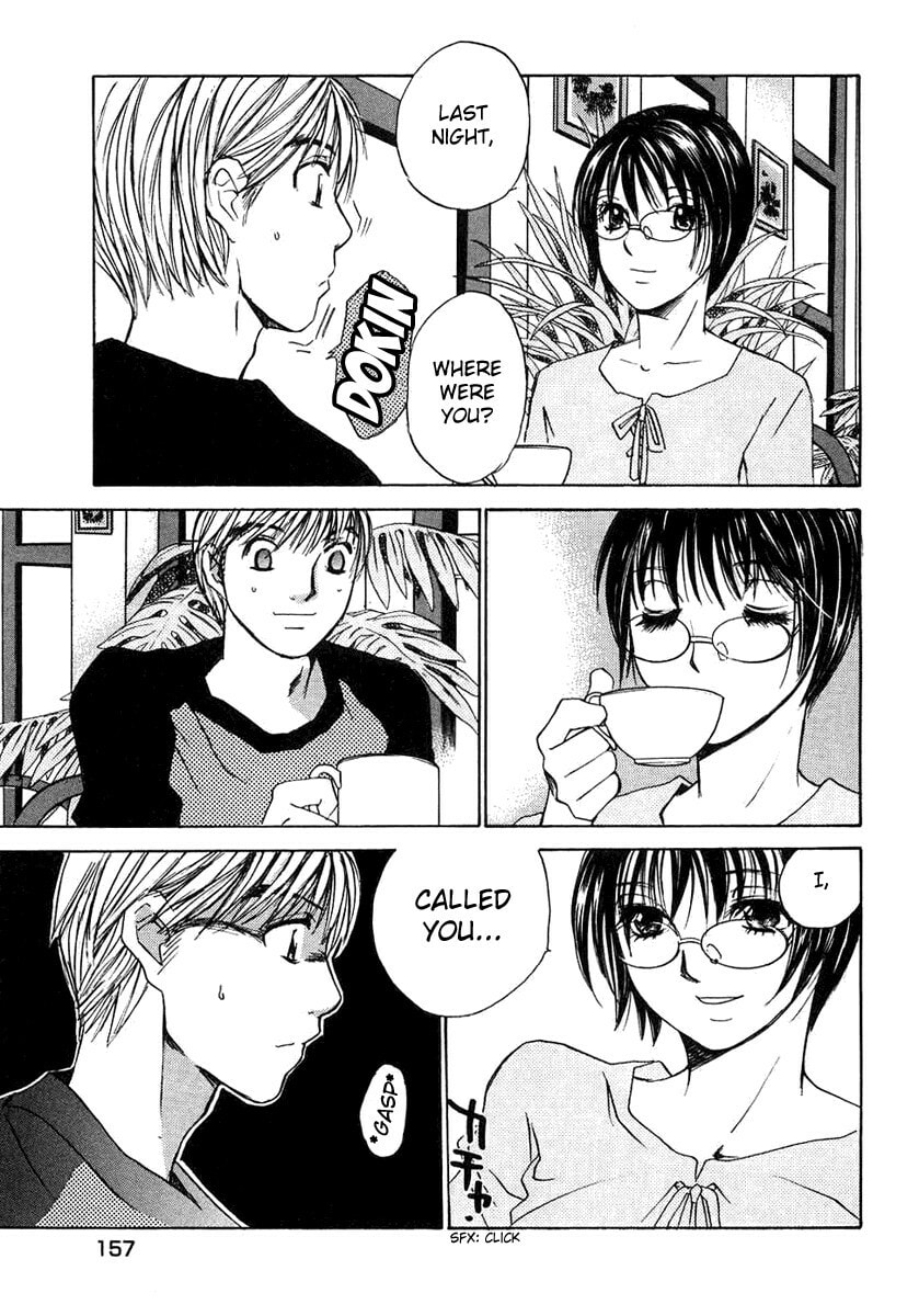 Read Haru yo Koi chapter 53 image 13 on Lezhin