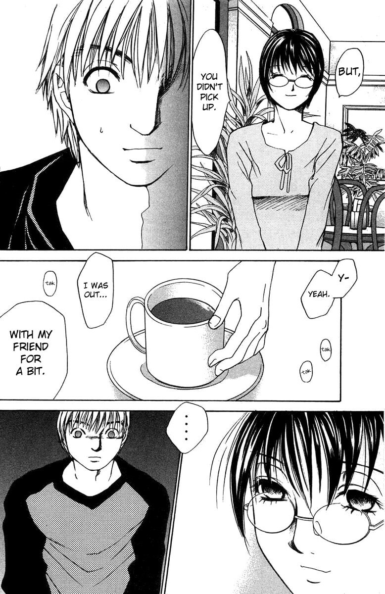 Read Haru yo Koi chapter 53 image 14 on Lezhin