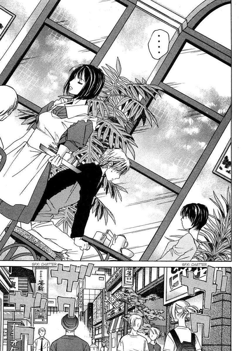 Read Haru yo Koi chapter 53 image 15 on Lezhin