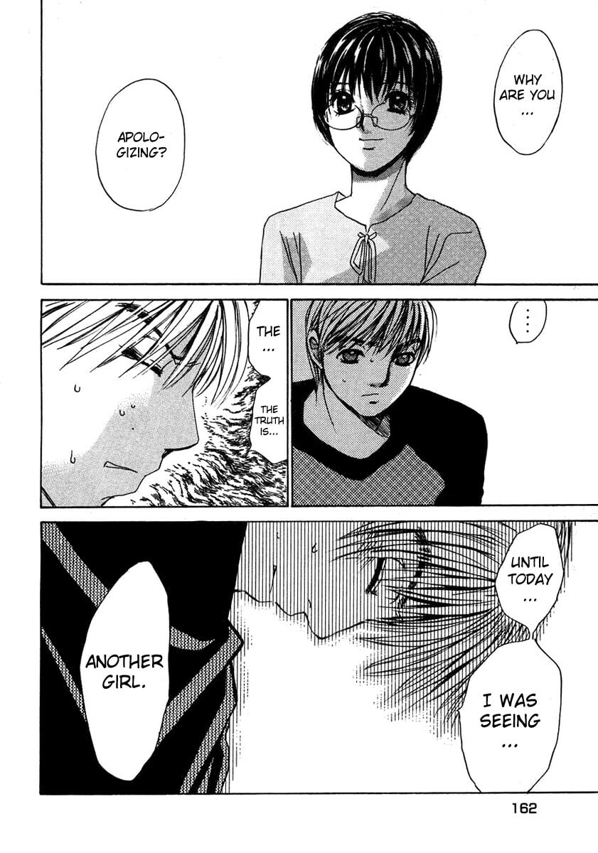 Read Haru yo Koi chapter 53 image 18 on Lezhin