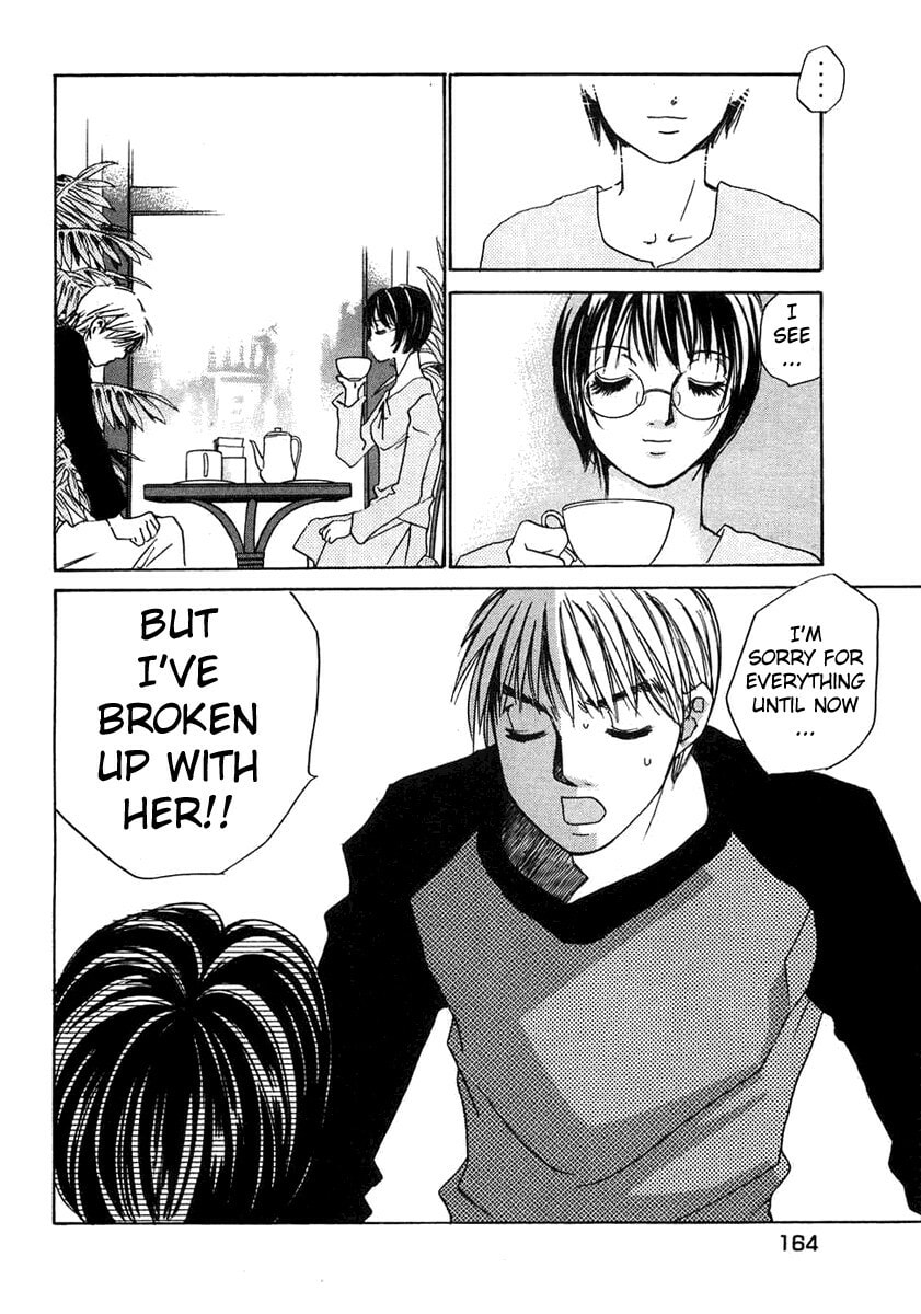 Read Haru yo Koi chapter 53 image 20 on Lezhin
