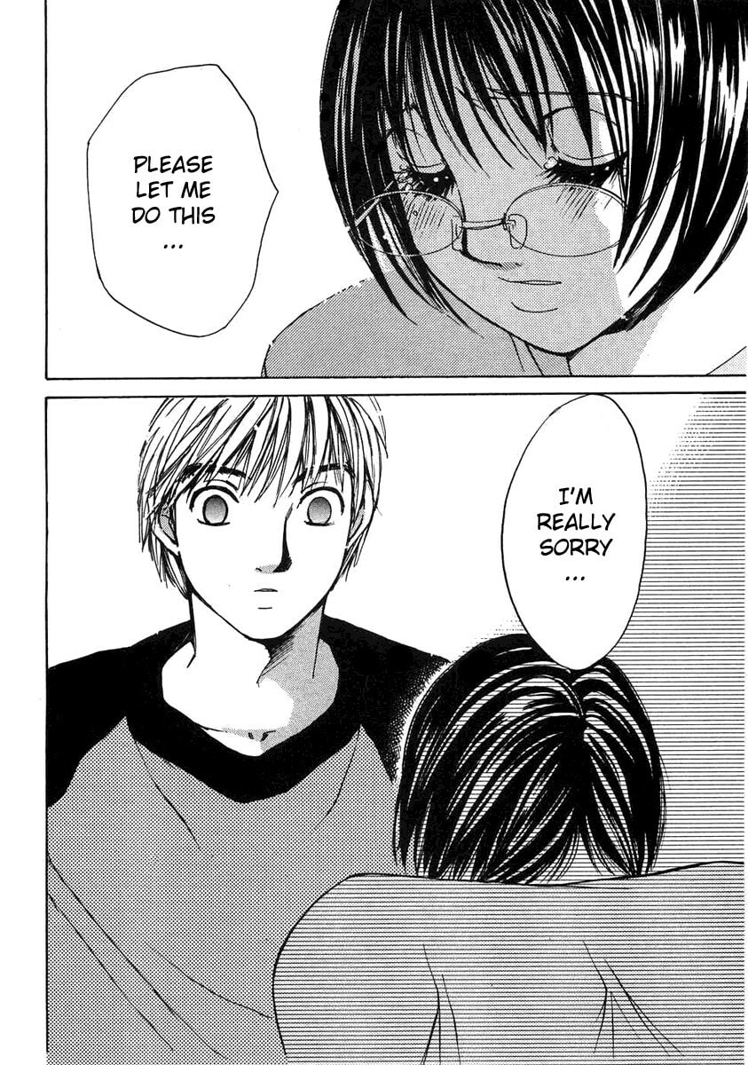 Read Haru yo Koi chapter 53 image 24 on Lezhin