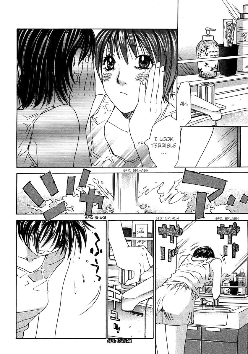 Read Haru yo Koi chapter 53 image 4 on Lezhin