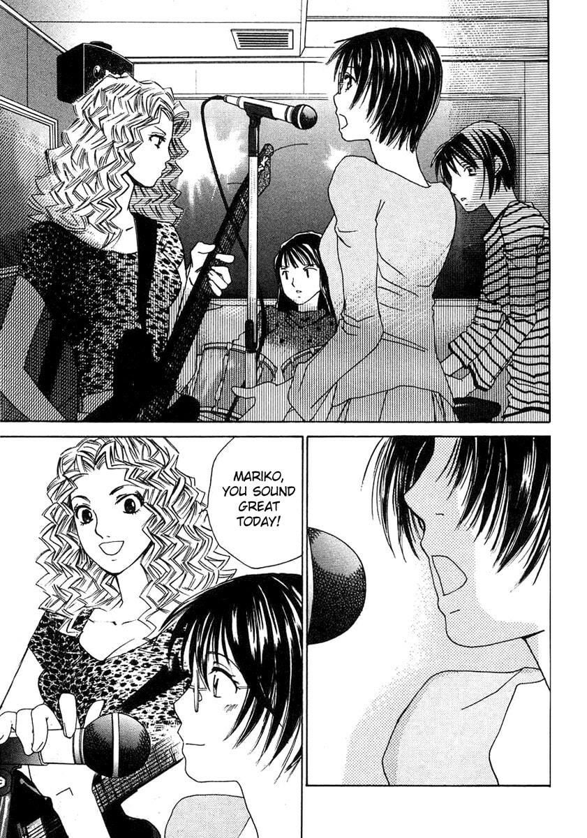 Read Haru yo Koi chapter 53 image 7 on Lezhin
