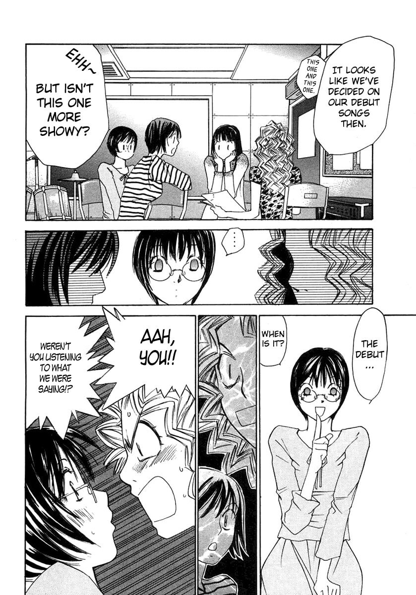 Read Haru yo Koi chapter 53 image 8 on Lezhin