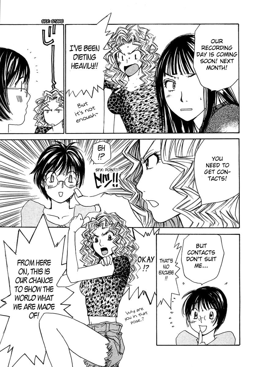 Read Haru yo Koi chapter 53 image 9 on Lezhin