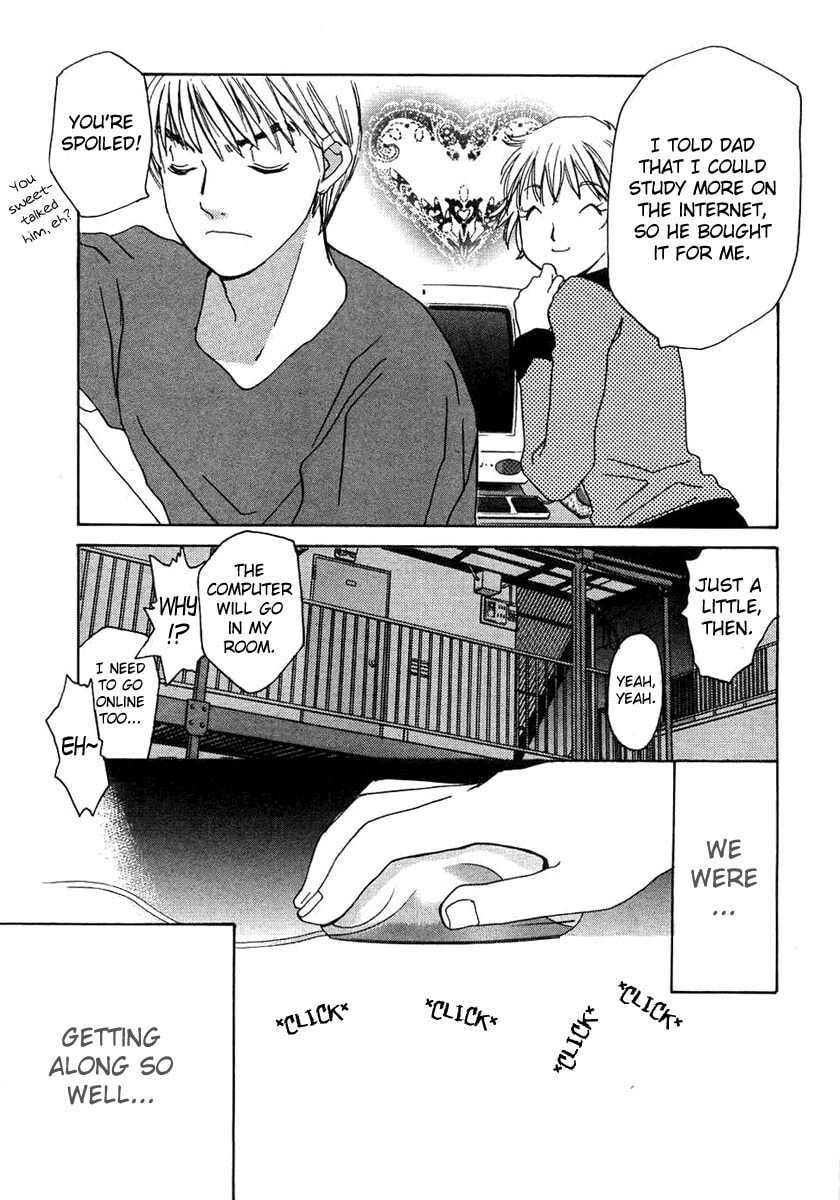 Read Haru yo Koi chapter 54 image 13 on Lezhin