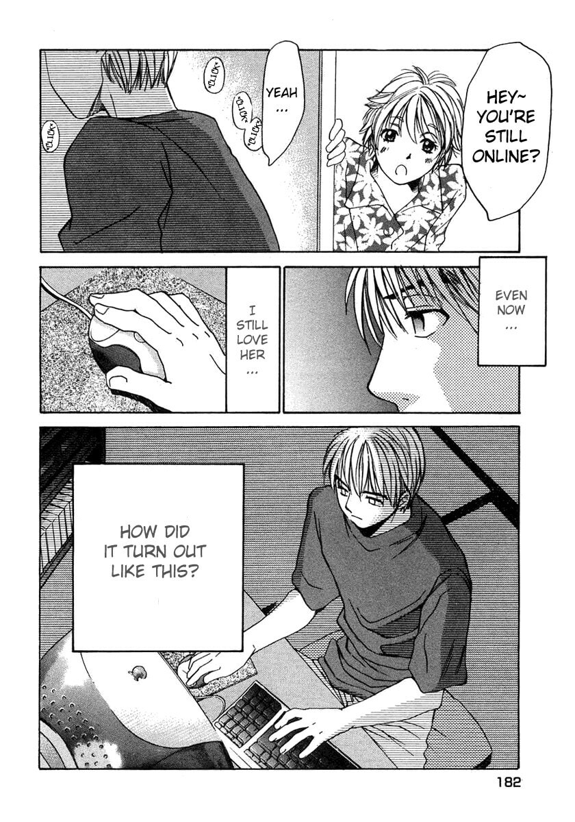 Read Haru yo Koi chapter 54 image 14 on Lezhin