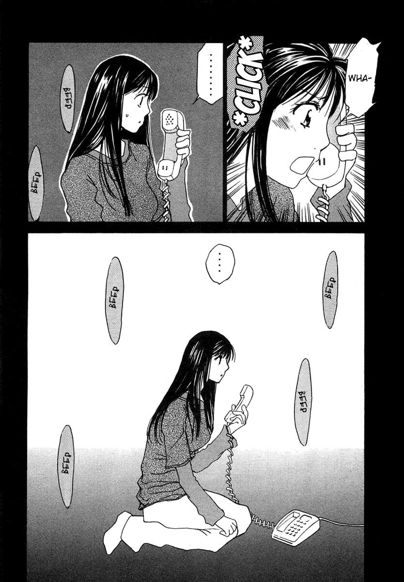 Read Haru yo Koi chapter 54 image 18 on Lezhin