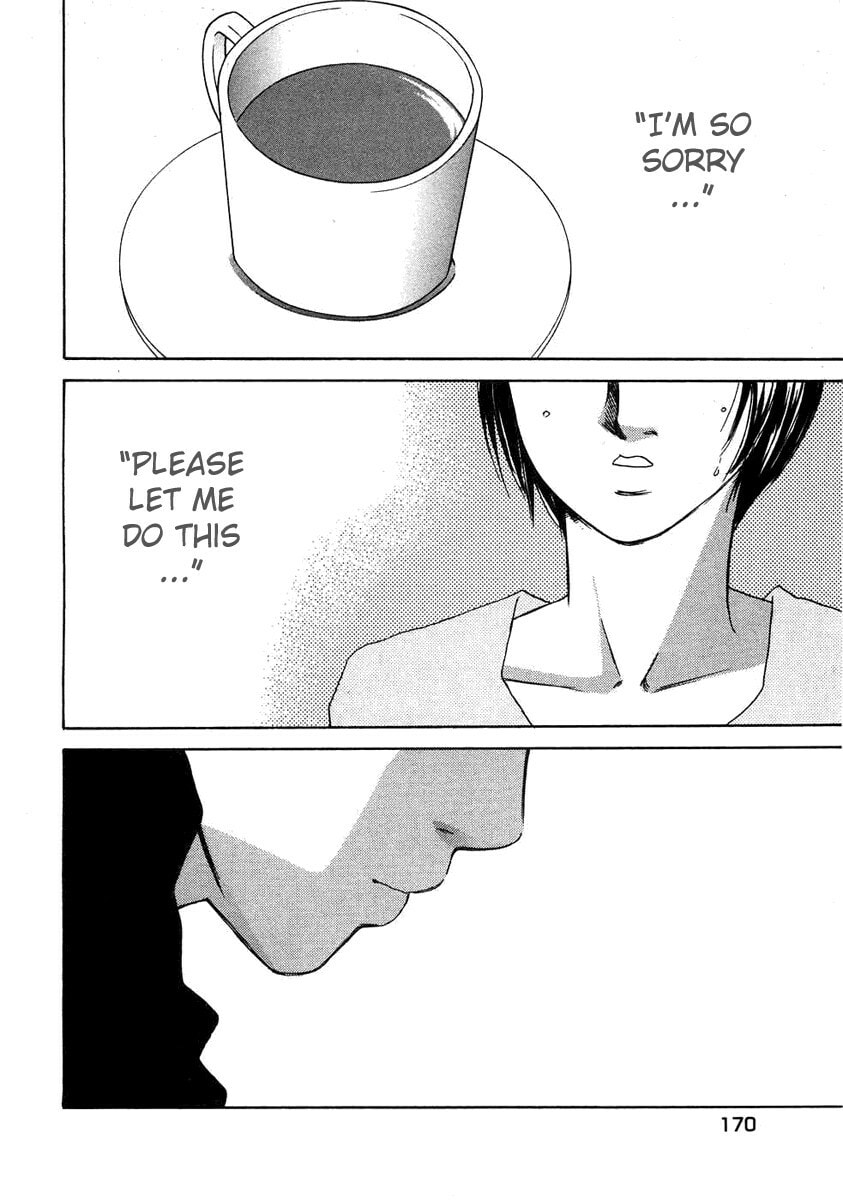 Read Haru yo Koi chapter 54 image 2 on Lezhin