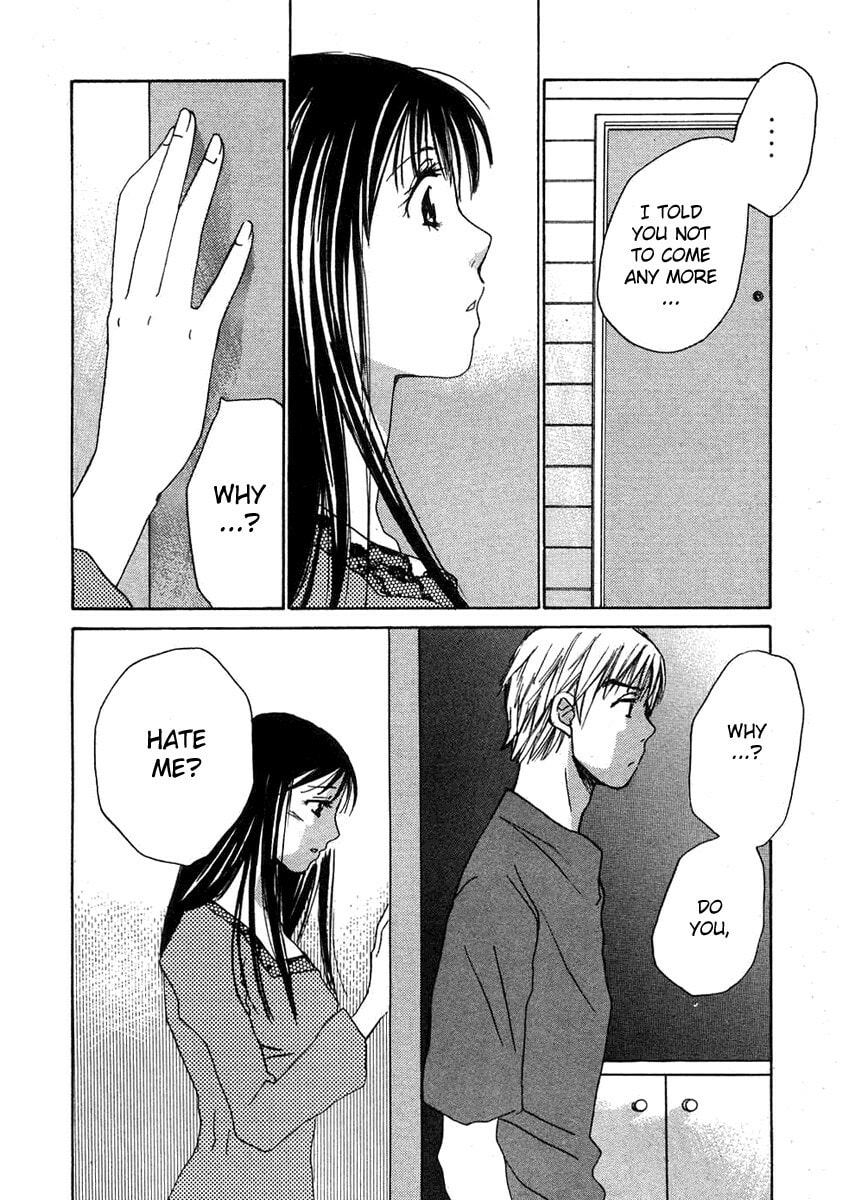 Read Haru yo Koi chapter 54 image 22 on Lezhin
