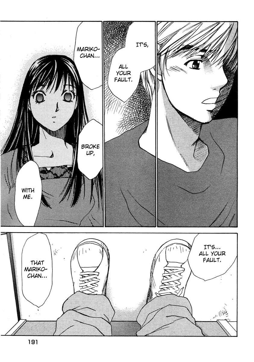 Read Haru yo Koi chapter 54 image 23 on Lezhin