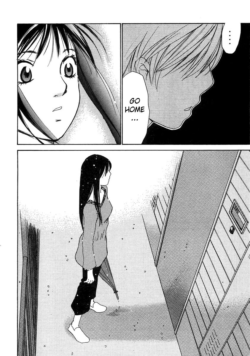 Read Haru yo Koi chapter 54 image 24 on Lezhin
