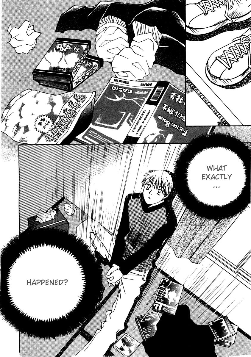 Read Haru yo Koi chapter 54 image 4 on Lezhin