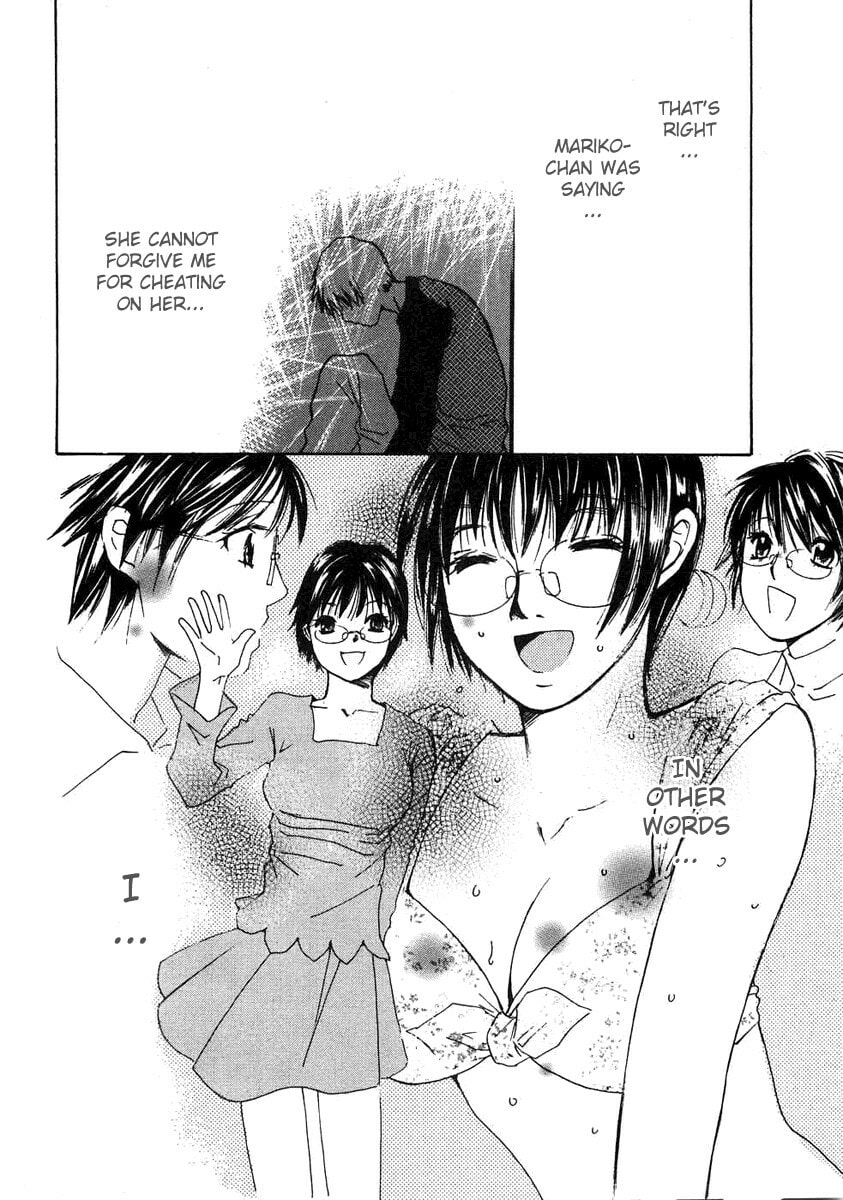 Read Haru yo Koi chapter 54 image 6 on Lezhin