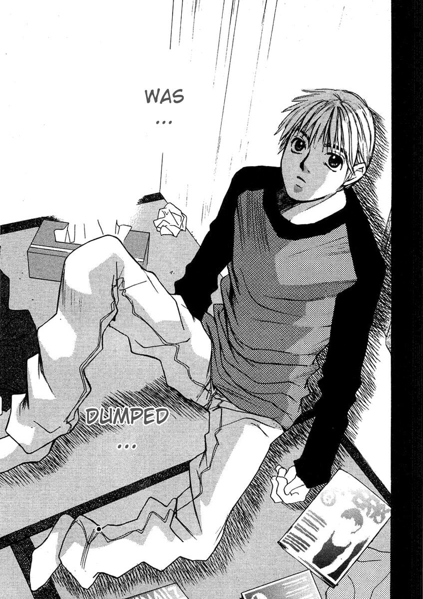 Read Haru yo Koi chapter 54 image 7 on Lezhin