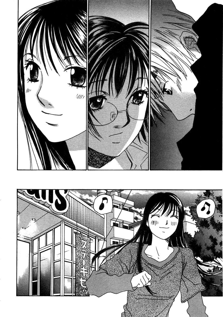 Read Haru yo Koi chapter 54 image 8 on Lezhin