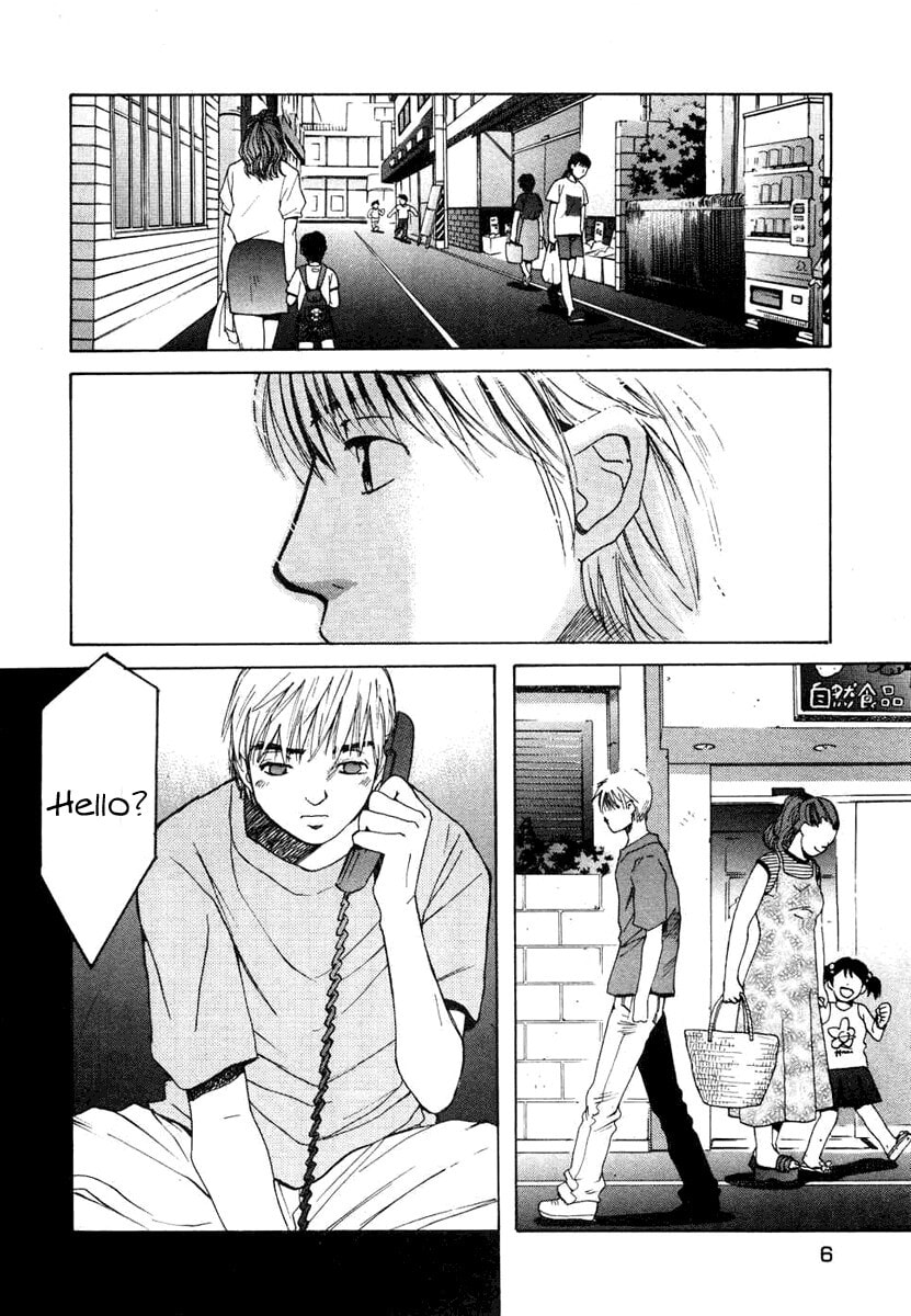 Read Haru yo Koi chapter 56 image 1 on Lezhin