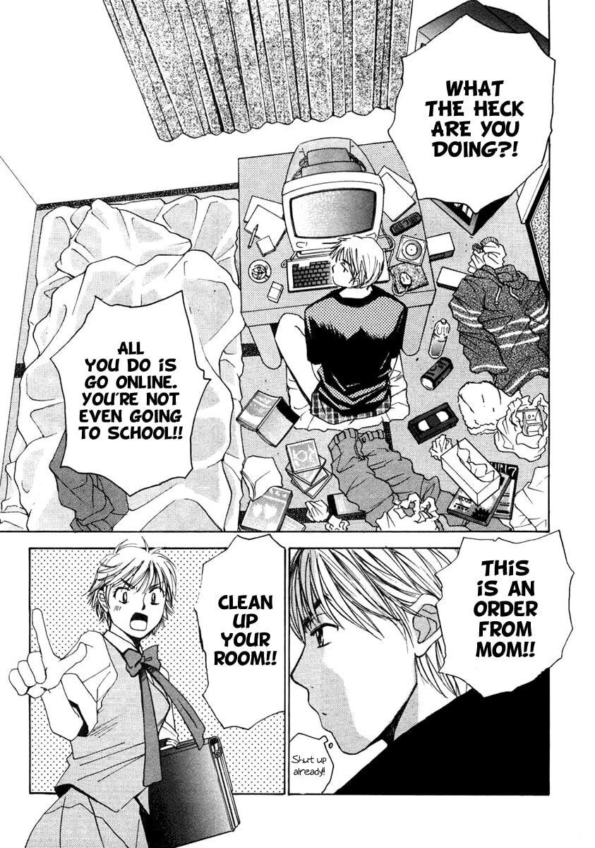 Read Haru yo Koi chapter 56 image 10 on Lezhin