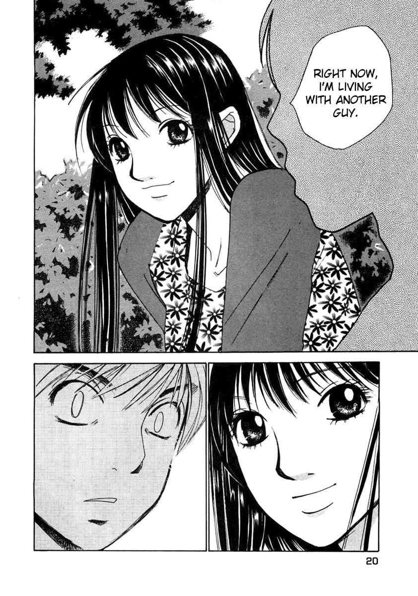 Read Haru yo Koi chapter 56 image 15 on Lezhin