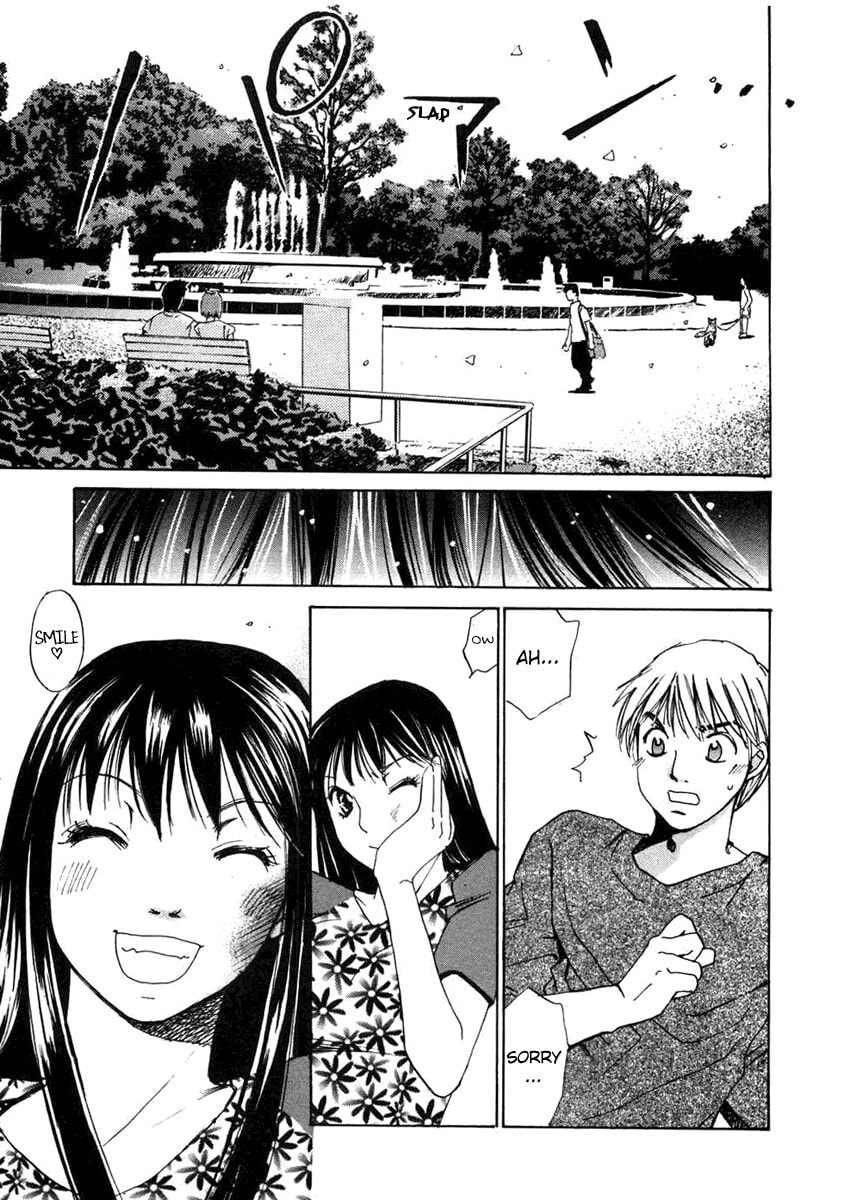 Read Haru yo Koi chapter 56 image 16 on Lezhin