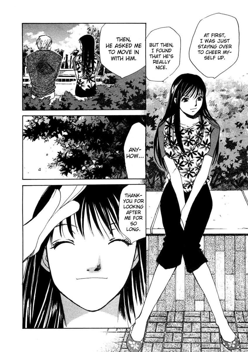 Read Haru yo Koi chapter 56 image 17 on Lezhin