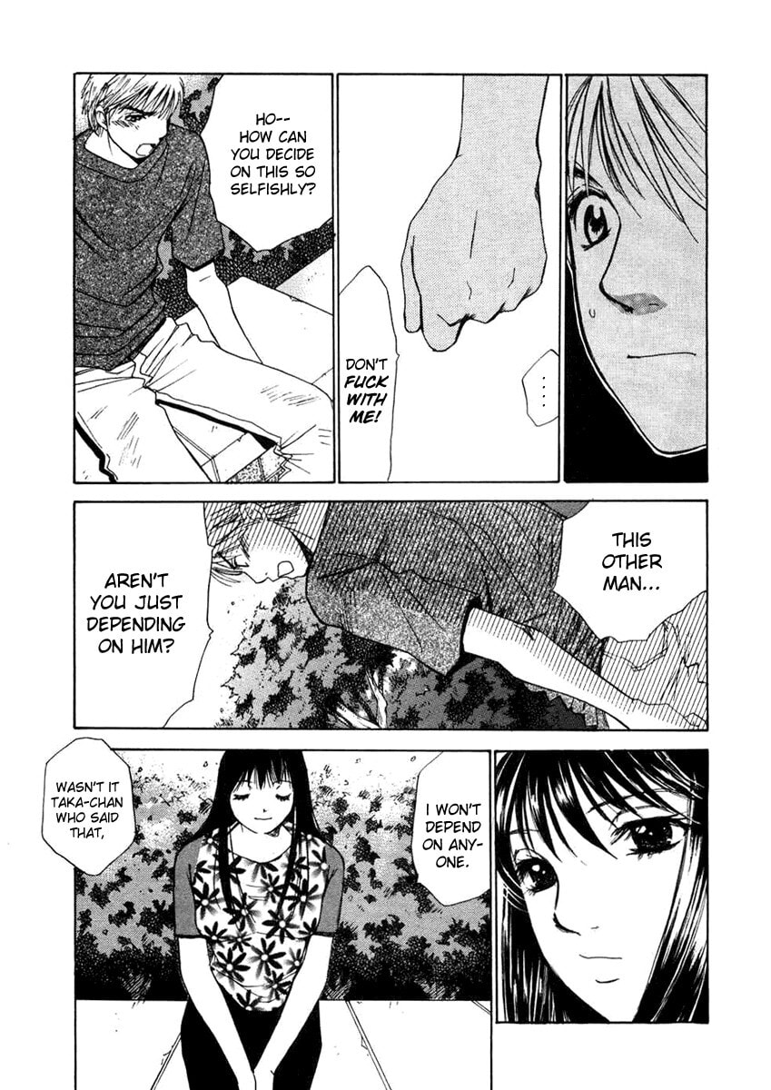 Read Haru yo Koi chapter 56 image 18 on Lezhin