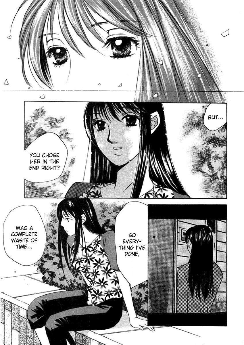 Read Haru yo Koi chapter 56 image 20 on Lezhin