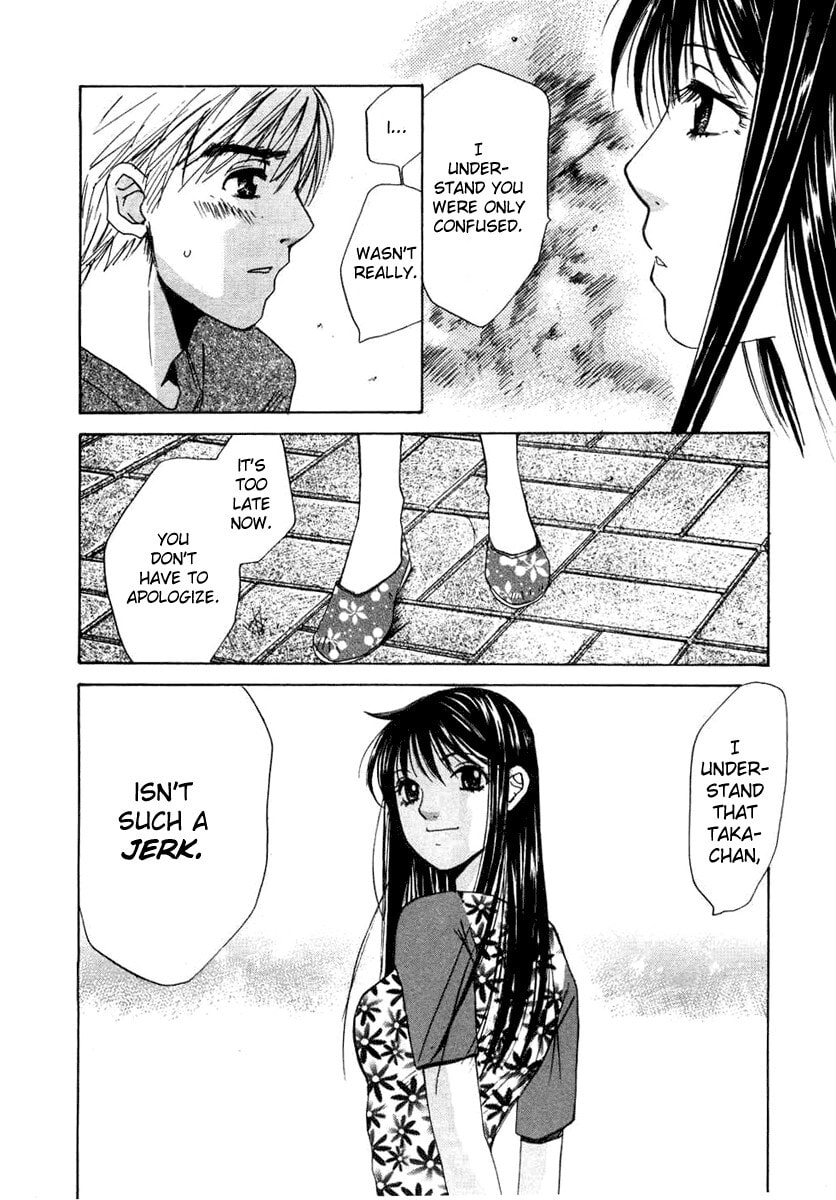 Read Haru yo Koi chapter 56 image 21 on Lezhin