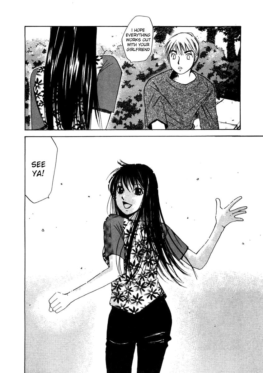 Read Haru yo Koi chapter 56 image 23 on Lezhin