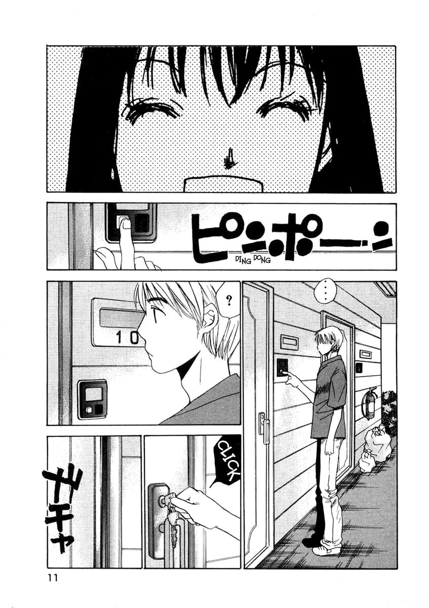 Read Haru yo Koi chapter 56 image 6 on Lezhin