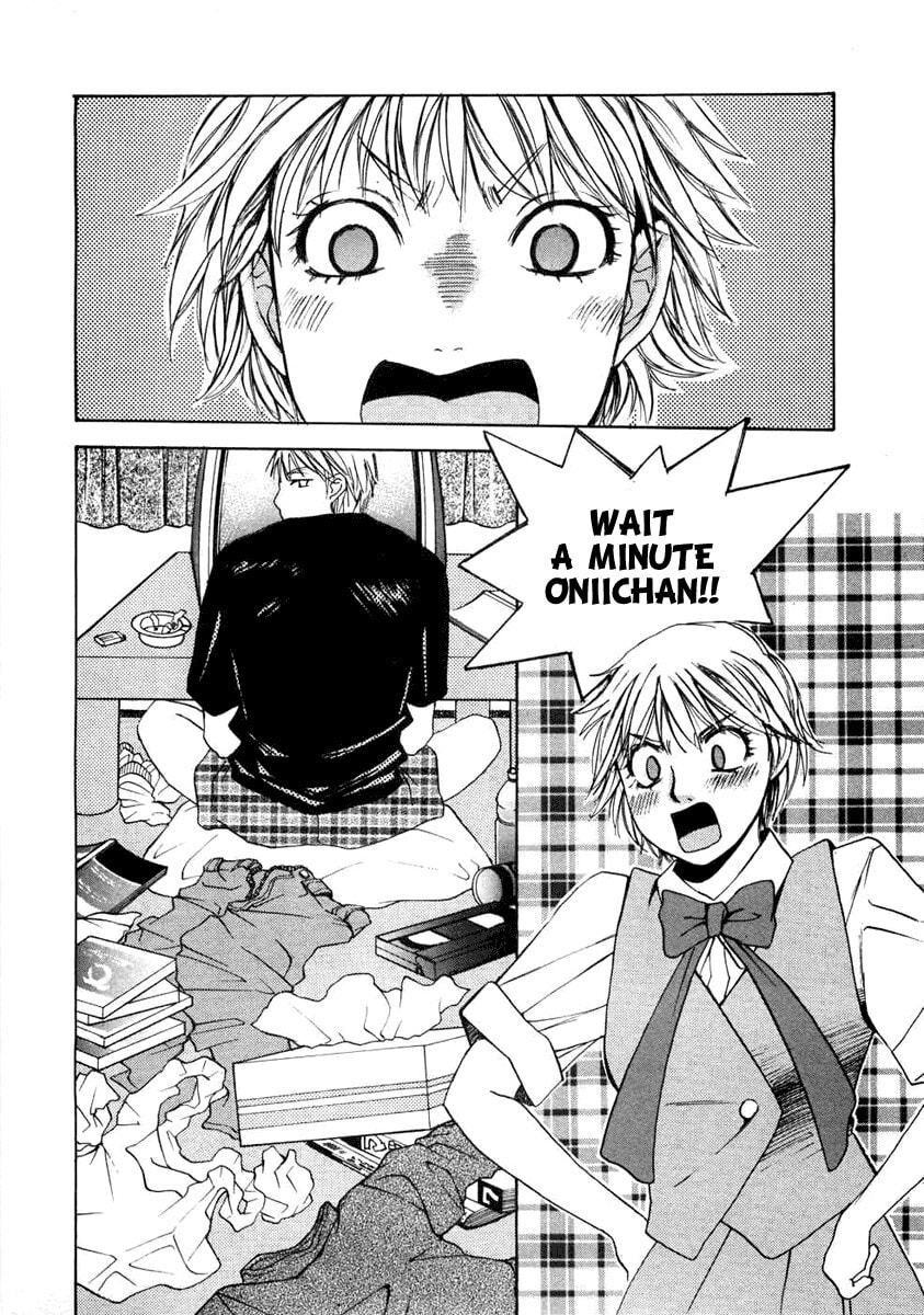 Read Haru yo Koi chapter 56 image 9 on Lezhin
