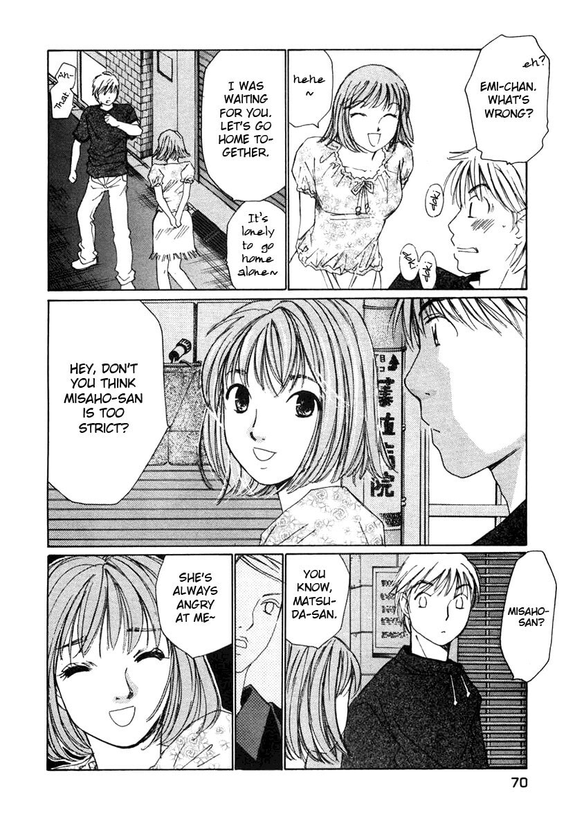 Read Haru yo Koi chapter 58 image 18 on Lezhin