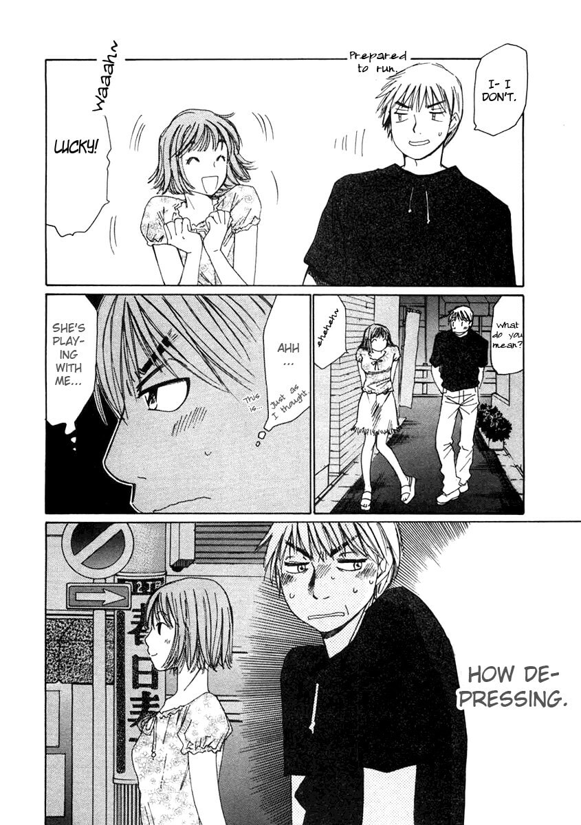 Read Haru yo Koi chapter 58 image 20 on Lezhin