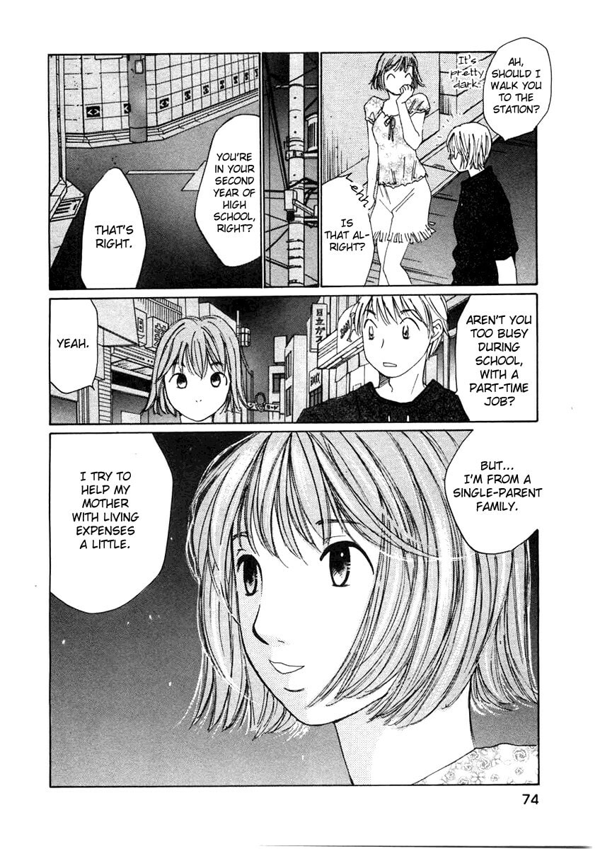 Read Haru yo Koi chapter 58 image 22 on Lezhin
