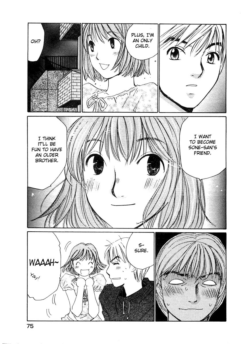 Read Haru yo Koi chapter 58 image 23 on Lezhin