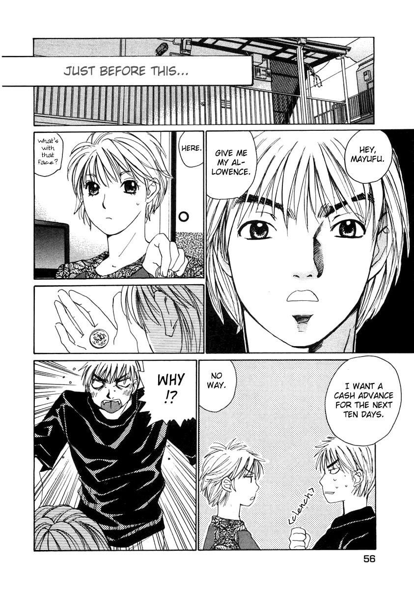 Read Haru yo Koi chapter 58 image 4 on Lezhin