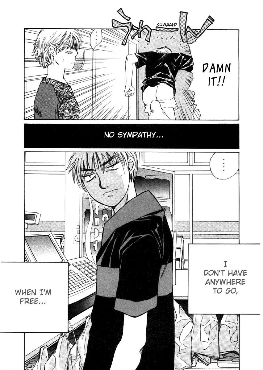 Read Haru yo Koi chapter 58 image 9 on Lezhin