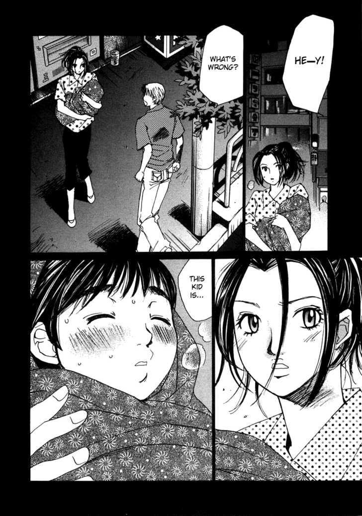 Read Haru yo Koi chapter 59 image 19 on Lezhin