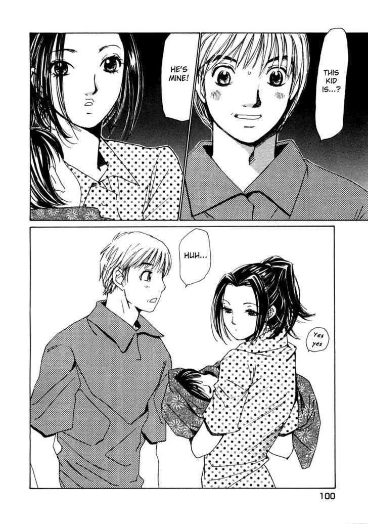 Read Haru yo Koi chapter 59 image 23 on Lezhin