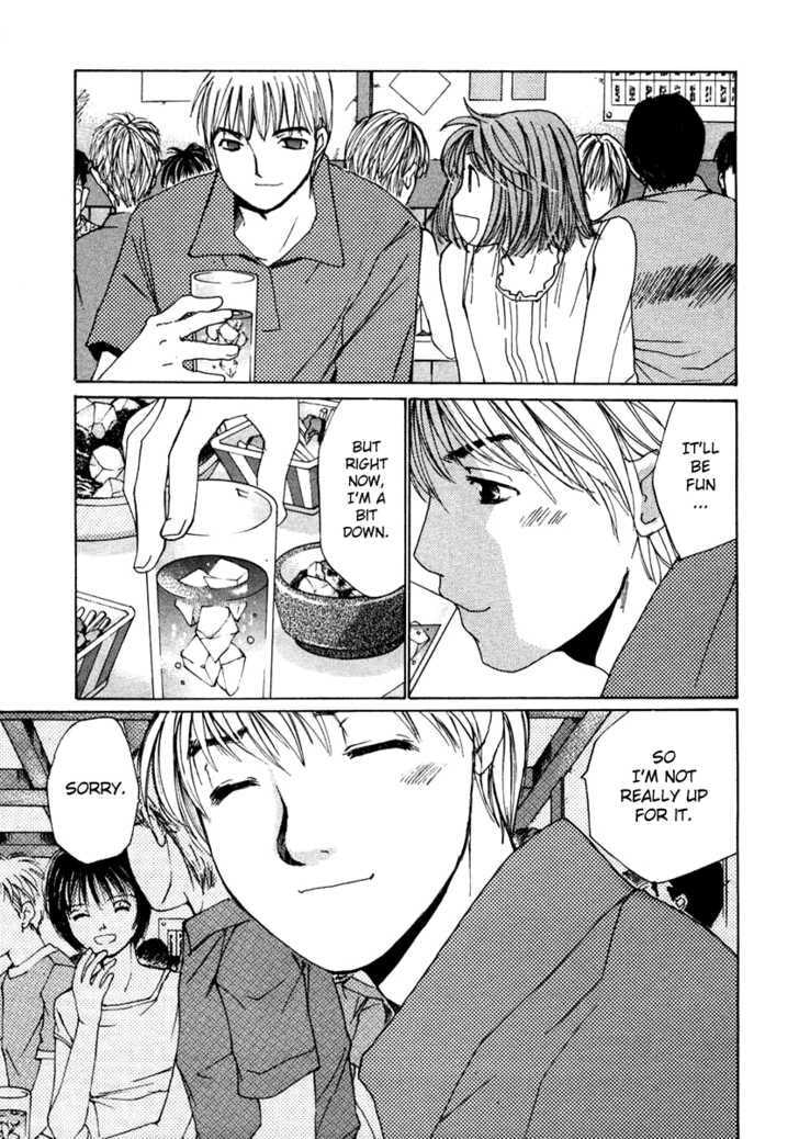Read Haru yo Koi chapter 59 image 8 on Lezhin