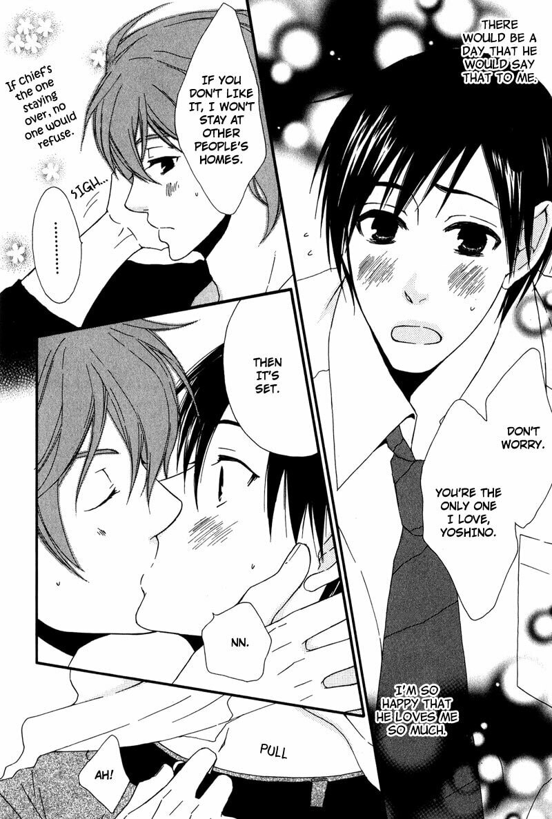 Read Haru yo Koi chapter 6 image 5 on Lezhin