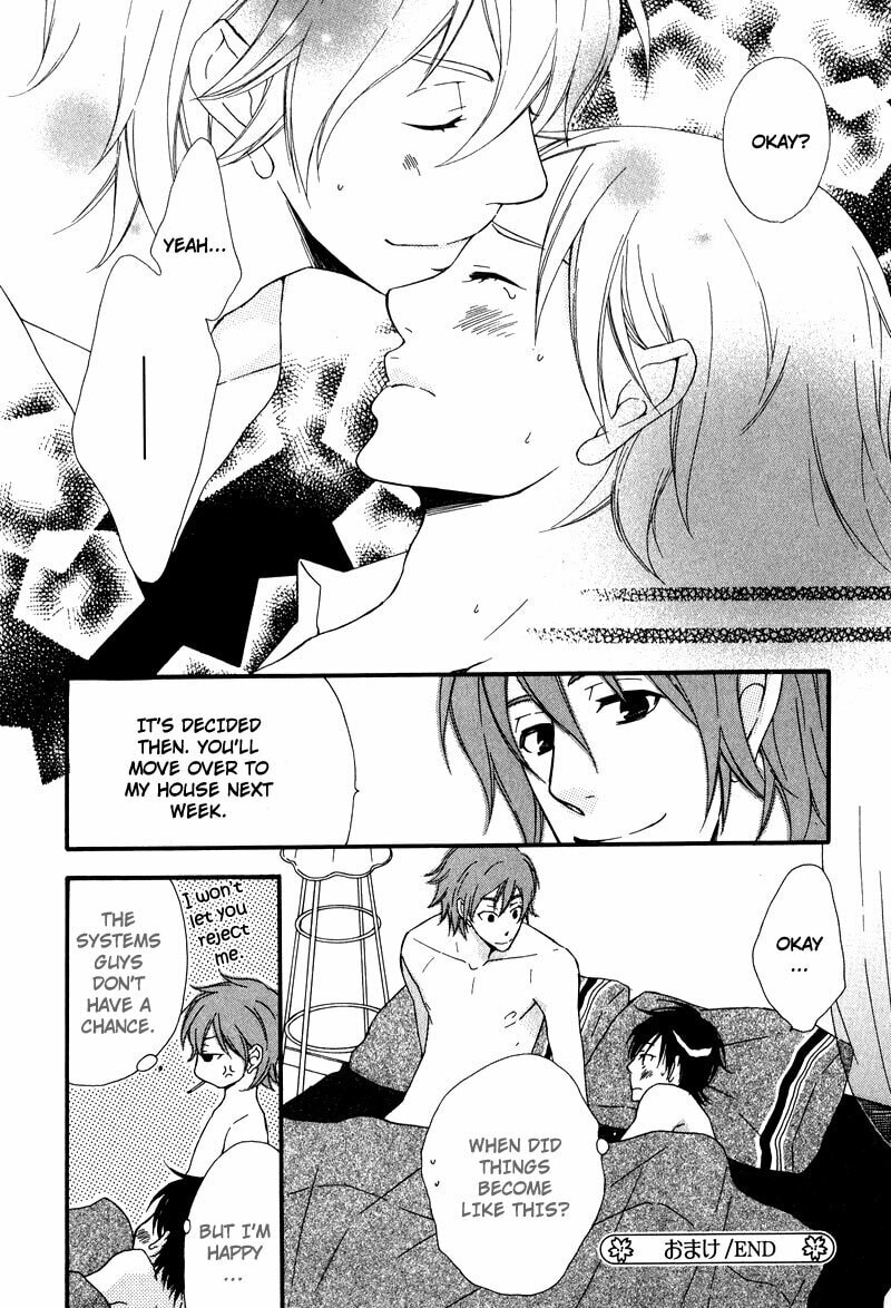 Read Haru yo Koi chapter 6 image 7 on Lezhin