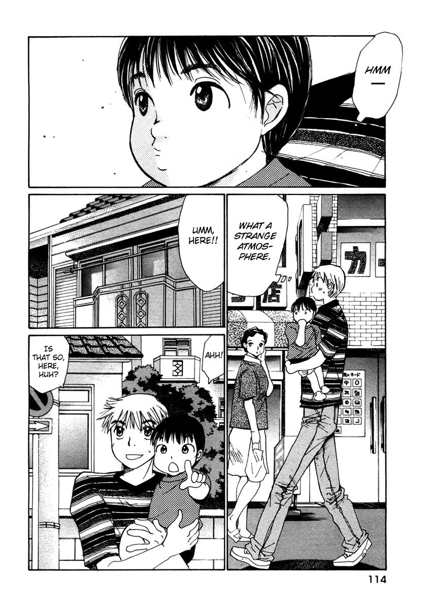 Read Haru yo Koi chapter 60 image 13 on Lezhin
